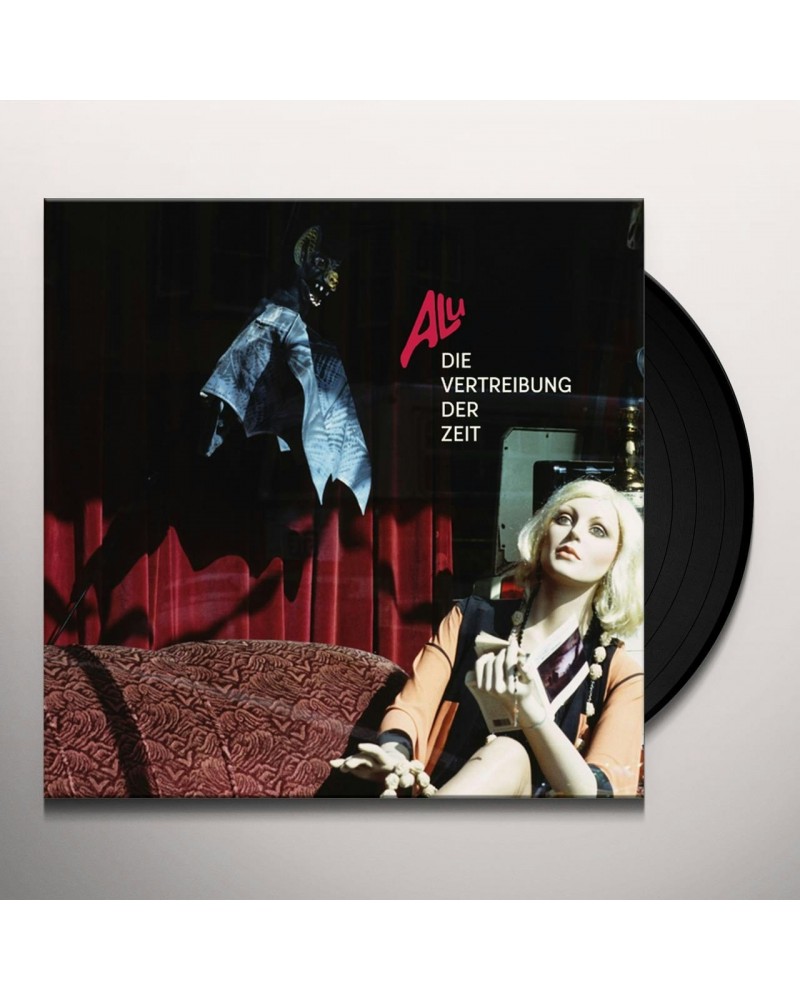 Alu DIE VERTREIBUNG DER ZEIT Vinyl Record $12.48 Vinyl