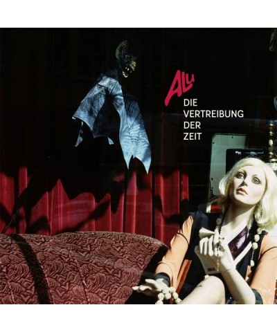 Alu DIE VERTREIBUNG DER ZEIT Vinyl Record $12.48 Vinyl