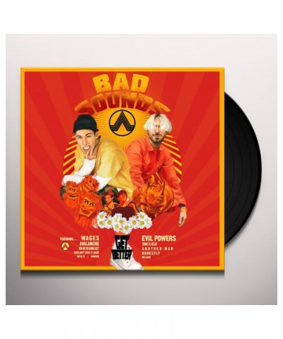 Bad Sounds Get Better Vinyl Record $4.19 Vinyl