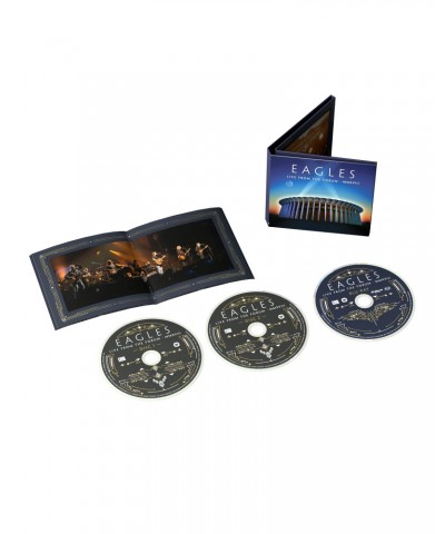 Eagles Live From The Forum MMXVIII 2CD/Blu-ray $14.39 CD