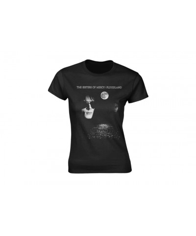 Sisters of Mercy T Shirt Floodland $11.82 Shirts