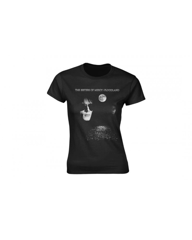 Sisters of Mercy T Shirt Floodland $11.82 Shirts