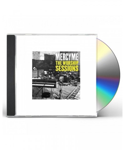 MercyMe WORSHIP SESSIONS CD $12.05 CD