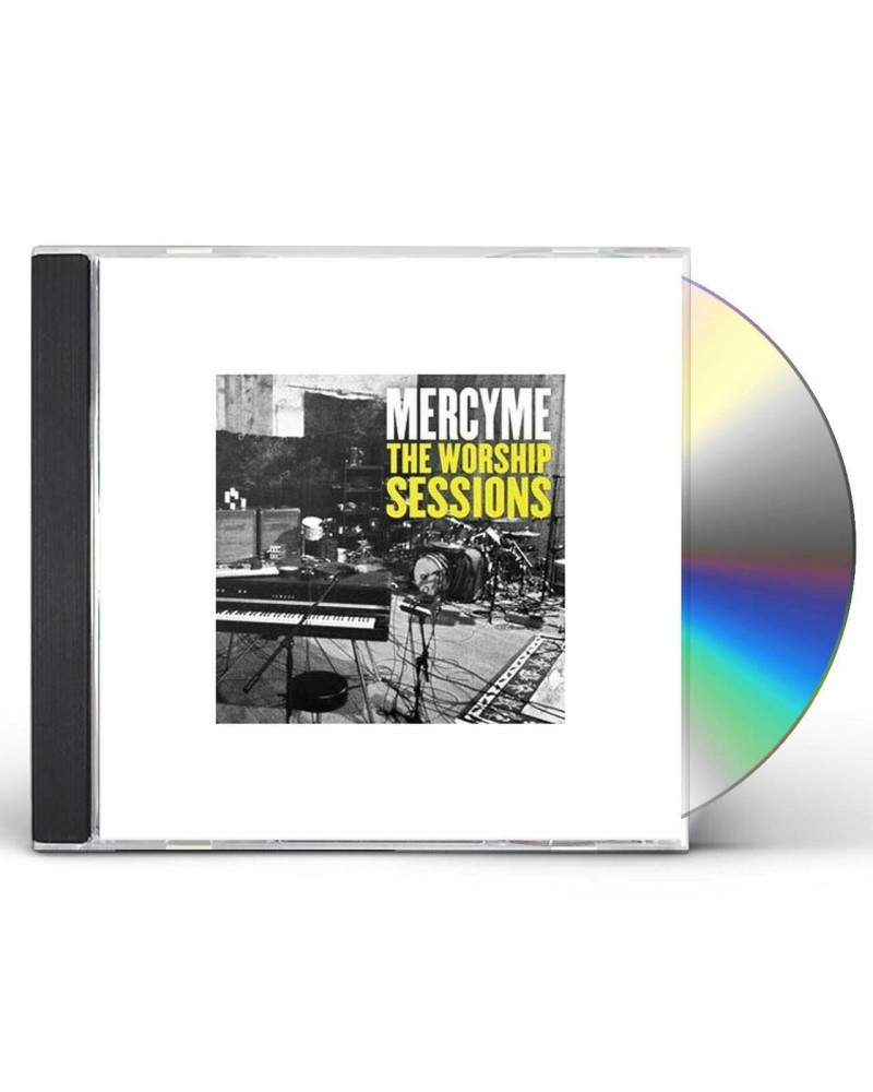 MercyMe WORSHIP SESSIONS CD $12.05 CD