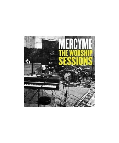 MercyMe WORSHIP SESSIONS CD $12.05 CD