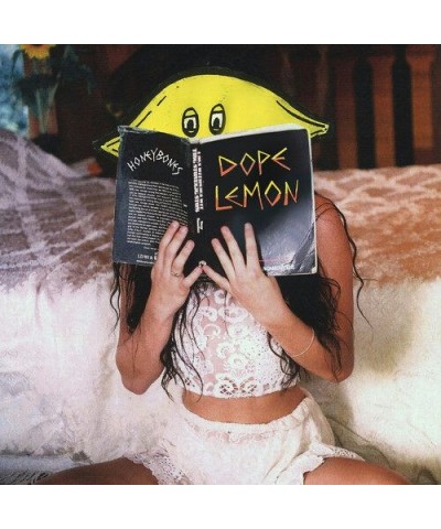 DOPE LEMON Honey Bones Vinyl Record $12.60 Vinyl