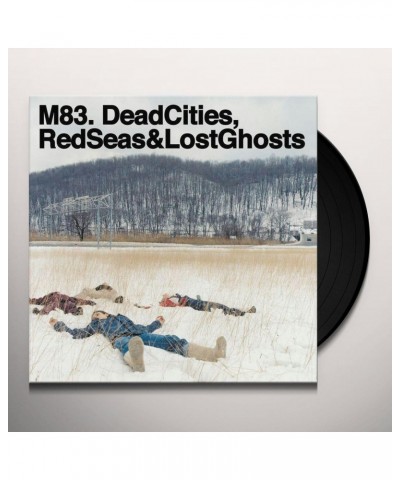 M83 DEAD CITIES RED SEAS & LOST G Vinyl Record $12.58 Vinyl