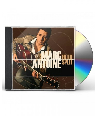 Marc Antoine HI-LO SPLIT CD $4.64 CD