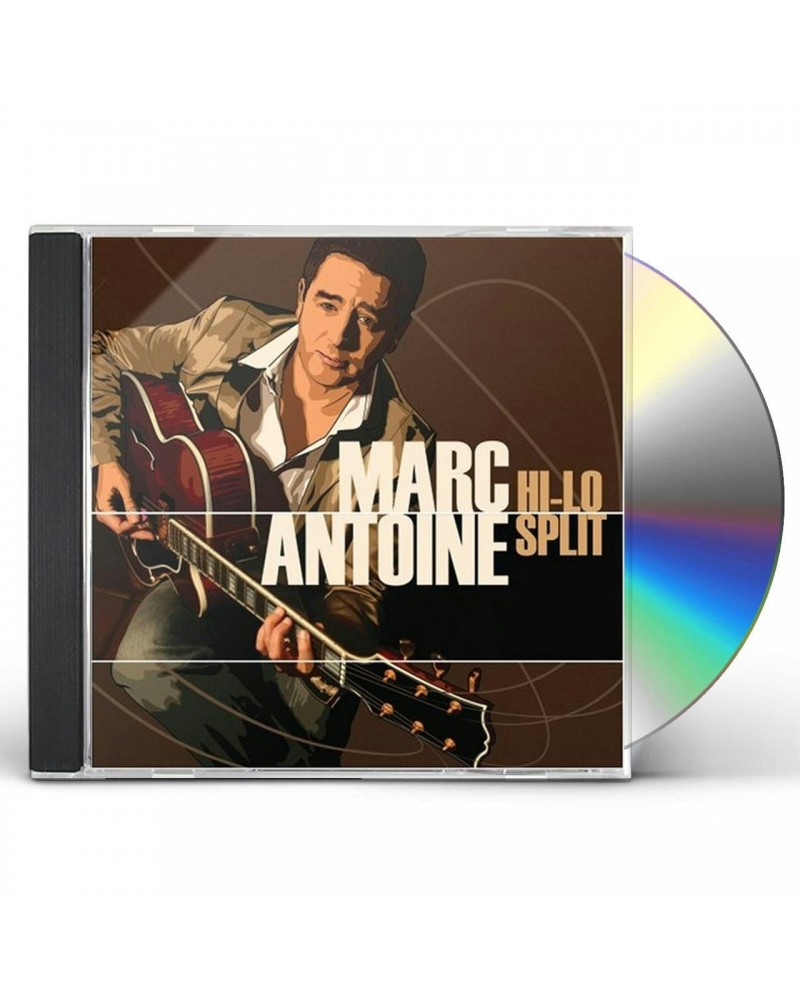 Marc Antoine HI-LO SPLIT CD $4.64 CD