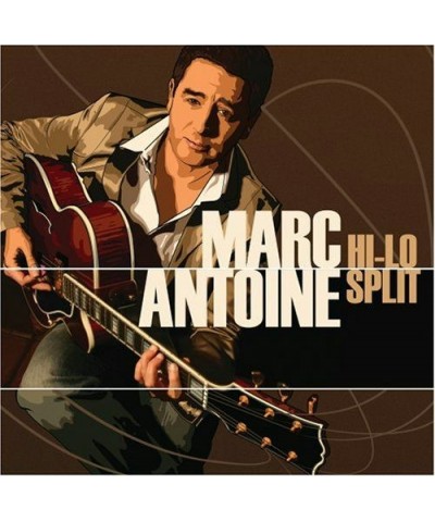 Marc Antoine HI-LO SPLIT CD $4.64 CD