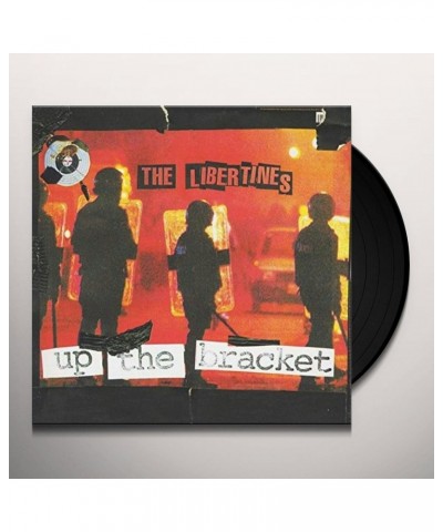 The Libertines Up The Bracket Vinyl Record $12.21 Vinyl