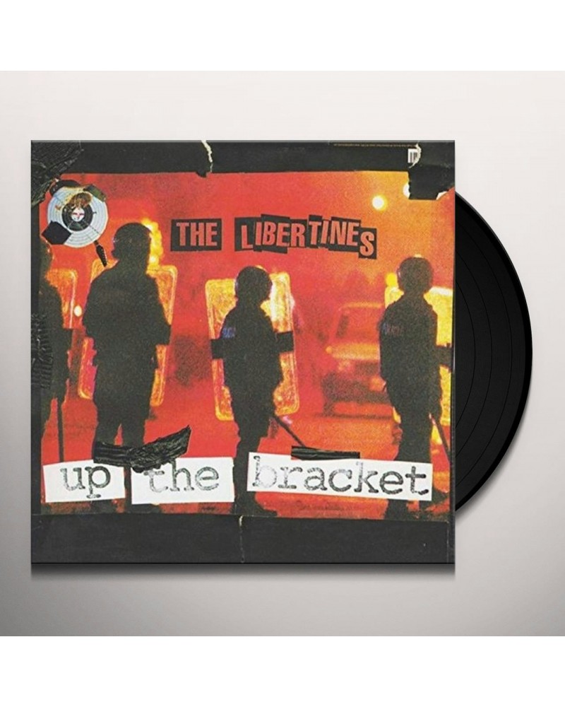 The Libertines Up The Bracket Vinyl Record $12.21 Vinyl