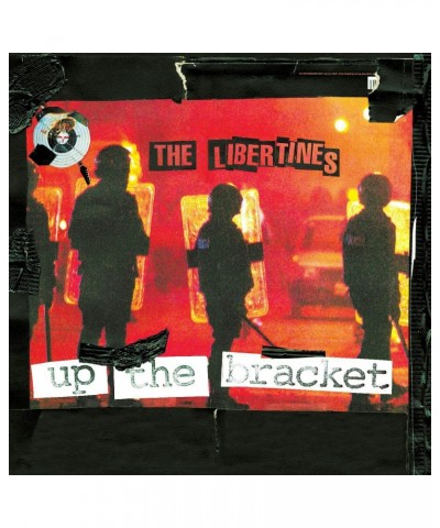 The Libertines Up The Bracket Vinyl Record $12.21 Vinyl