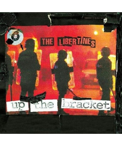 The Libertines Up The Bracket Vinyl Record $12.21 Vinyl