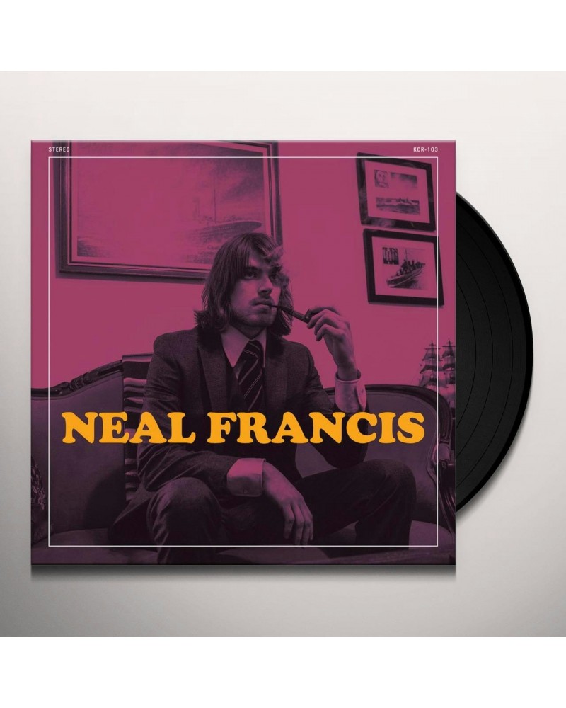 Neal Francis These Are The Days Vinyl Record $3.62 Vinyl