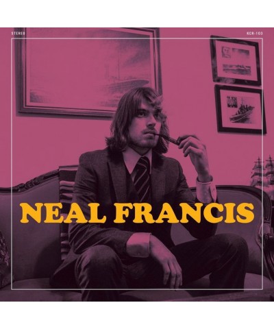 Neal Francis These Are The Days Vinyl Record $3.62 Vinyl