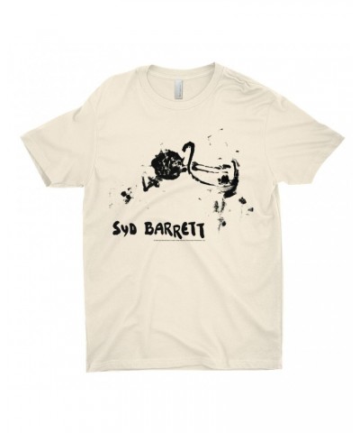 Syd Barrett T-Shirt | Artwork Shirt $9.73 Shirts