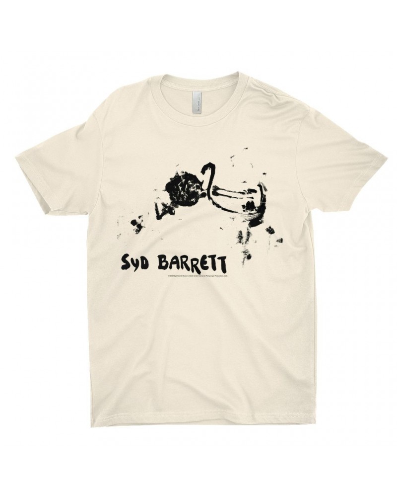 Syd Barrett T-Shirt | Artwork Shirt $9.73 Shirts