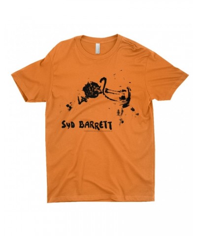 Syd Barrett T-Shirt | Artwork Shirt $9.73 Shirts