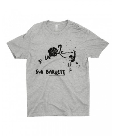 Syd Barrett T-Shirt | Artwork Shirt $9.73 Shirts