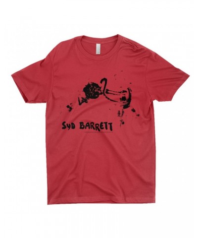 Syd Barrett T-Shirt | Artwork Shirt $9.73 Shirts