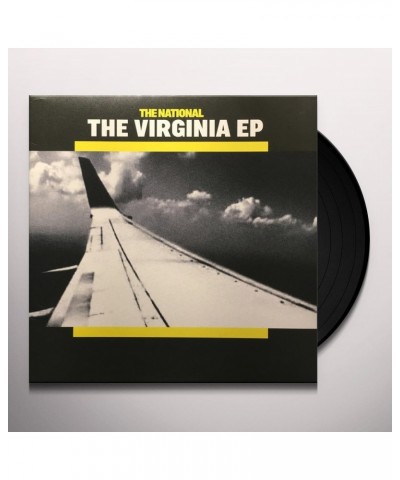 The National Virginia Vinyl Record $9.88 Vinyl