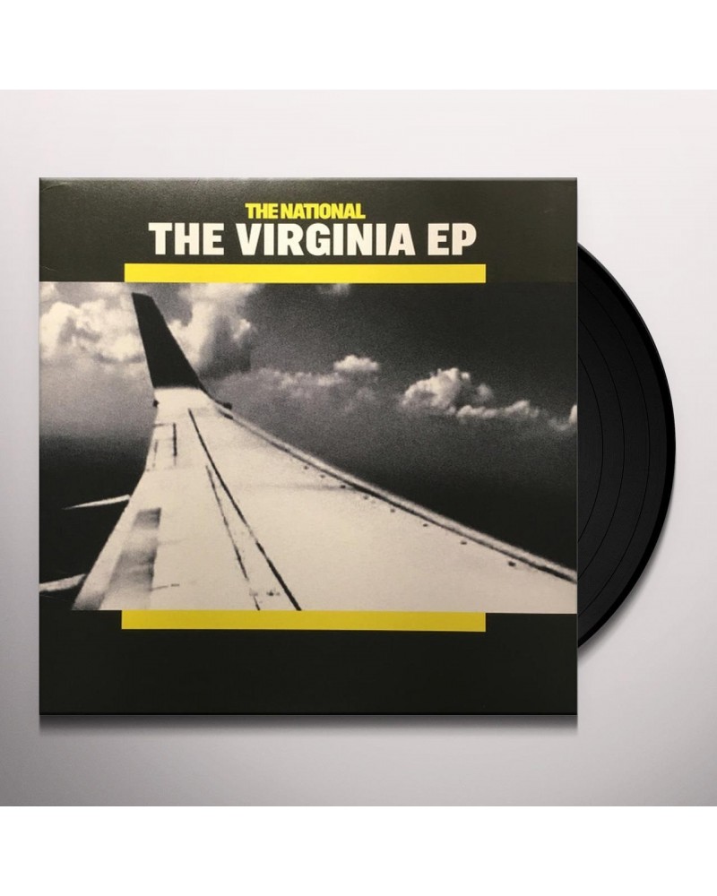 The National Virginia Vinyl Record $9.88 Vinyl