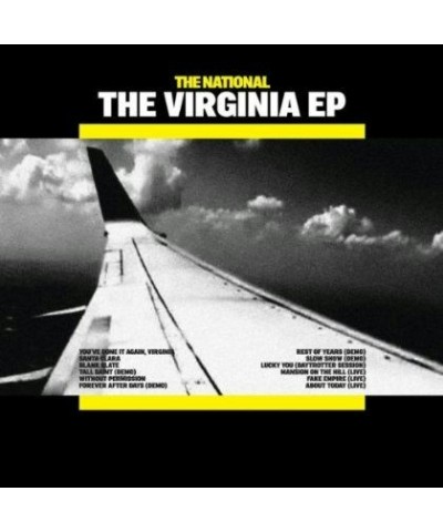 The National Virginia Vinyl Record $9.88 Vinyl