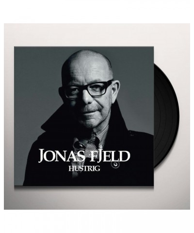 Jonas Fjeld Hustrig Vinyl Record $11.85 Vinyl