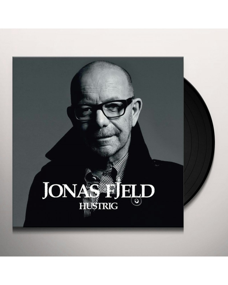 Jonas Fjeld Hustrig Vinyl Record $11.85 Vinyl