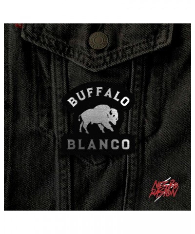 Buffalo Blanco Pin - Buffalo Blanco $64.07 Accessories