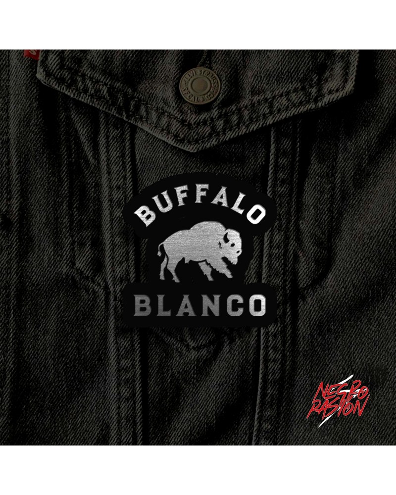 Buffalo Blanco Pin - Buffalo Blanco $64.07 Accessories