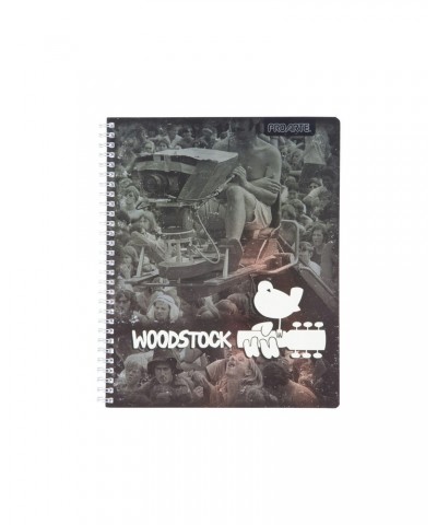 Woodstock Crowd & Camera Notebook $2.73 Accessories