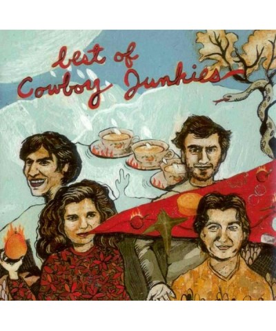 Cowboy Junkies BEST OF COWBOY JUNKIES CD $7.04 CD