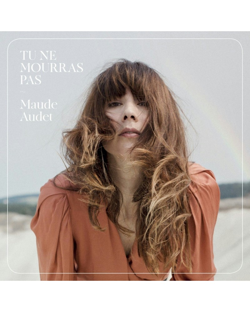 Maude Audet Tu ne mourras pas - CD $5.07 CD