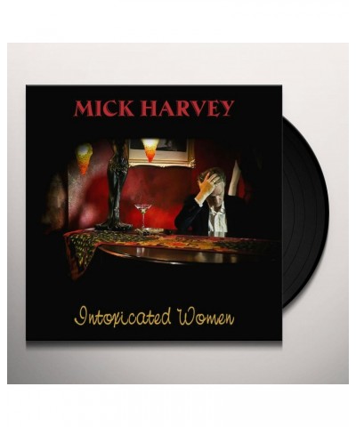 Mick Harvey Intoxicated Women Vinyl Record $7.68 Vinyl