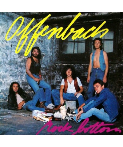 Offenbach Rock Bottom Vinyl Record $13.92 Vinyl