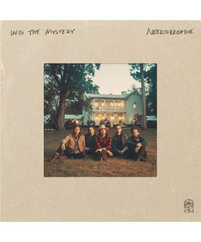 NEEDTOBREATHE Into The Mystery Vinyl Record $9.94 Vinyl