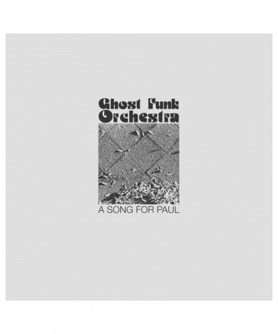 Ghost Funk Orchestra A SONG FOR PAUL CD $4.50 CD