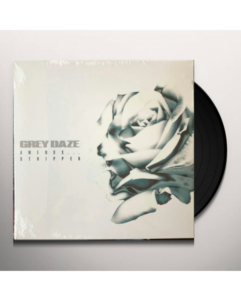 Grey Daze AMENDS: STRIPPED Vinyl Record $9.00 Vinyl