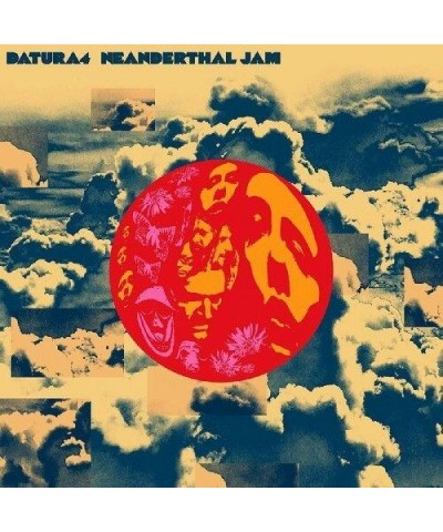 Datura4 NEANDERTHAL JAM CD $6.72 CD