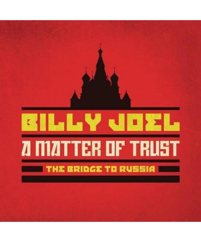 Billy Joel Matter Of Trust: The Bridge To Russia CD $12.75 CD