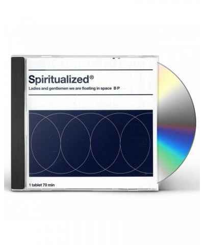 Spiritualized LADIES & GENTLEMEN WE ARE FLOATING IN SPACE CD $6.66 CD