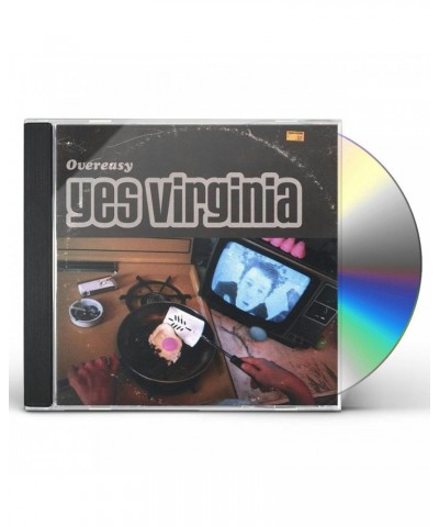 Yes Virginia OVEREASY CD $6.61 CD