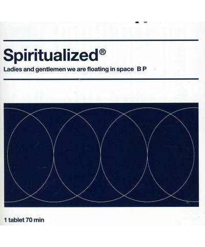 Spiritualized LADIES & GENTLEMEN WE ARE FLOATING IN SPACE CD $6.66 CD