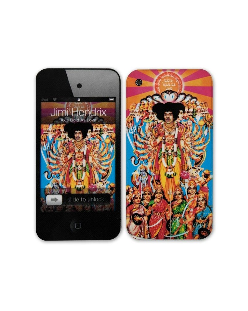 Jimi Hendrix Axis Bold As Love iPod Touch (4th Gen) Skin $6.60 Accessories