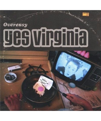 Yes Virginia OVEREASY CD $6.61 CD