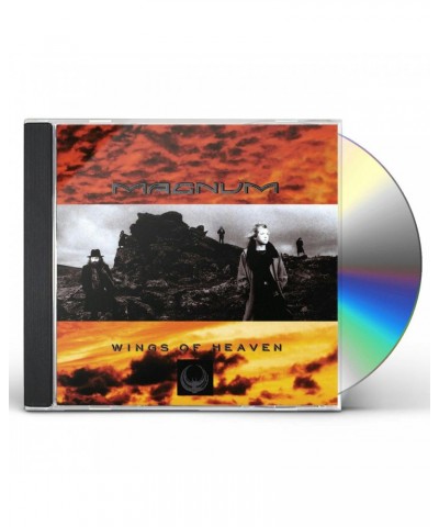 Magnum WINGS OF HEAVEN CD $4.71 CD