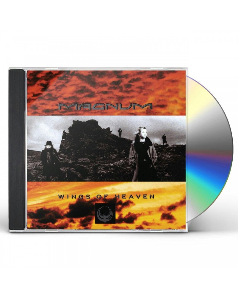 Magnum WINGS OF HEAVEN CD $4.71 CD