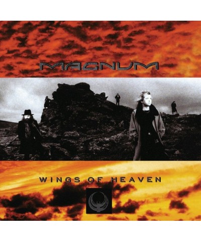 Magnum WINGS OF HEAVEN CD $4.71 CD